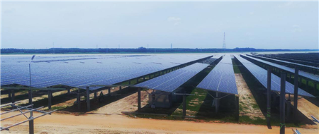 SolFirsTech Vietnam 108MWp PV Power Plant