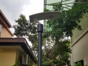 Lampe solaire de jardin étanche d'extérieur 5 W, 7 W, 15 W