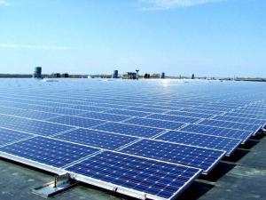 Système de structure de ballast pour montage sur toit solaire photovoltaïque