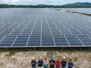 Supports de montage au sol pour panneaux solaires