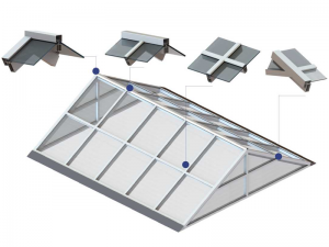 Toiture BIPV