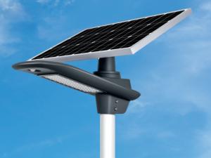 Lampadaire solaire