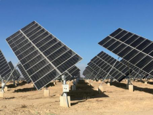 Systèmes de suivi solaire de la série Tilt