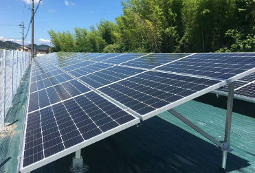 SolFirsTech visite un client japonais et le site du projet