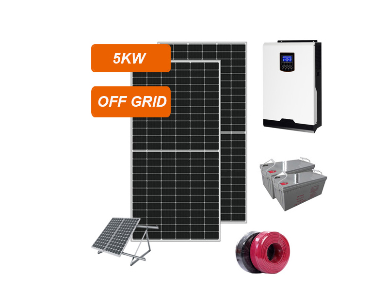 Quels sont les types généraux de systèmes d’énergie solaire photovoltaïque ?