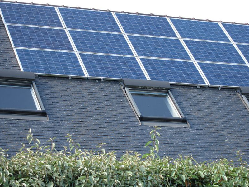 Introduction aux caractéristiques des scénarios d'application et des solutions de production d'énergie photovoltaïque distribuée