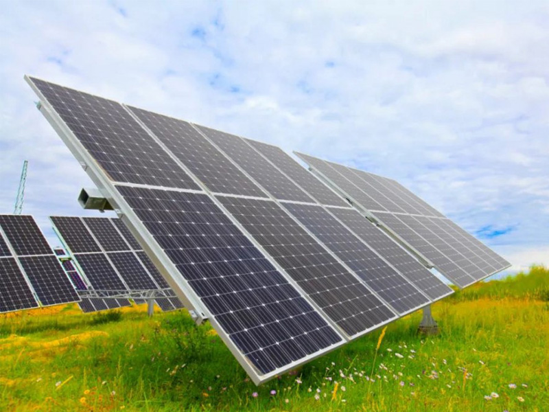 L'année dernière, le taux moyen d'utilisation de la production d'énergie photovoltaïque en Chine était de 98,3 %.