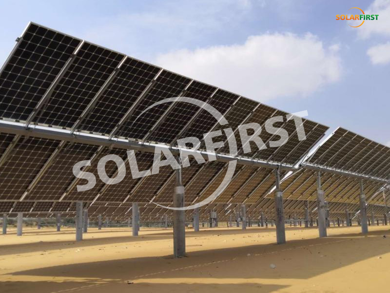 Le marché mondial des supports de suivi photovoltaïques devrait atteindre 54,23 milliards USD d'ici 2028
