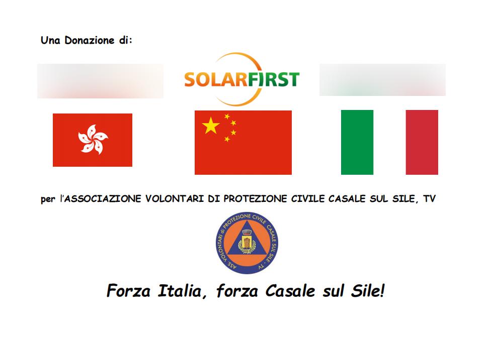 SolFirsTech présente des fournitures médicales à des partenaires et organisations étrangers
