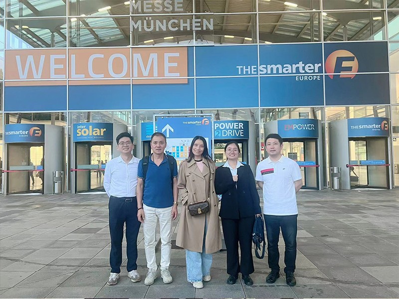 Intersolar Europe 2024 | SolFirsTech Group Munich Succès du salon Intersolar Europe SolFirsTech a été conclu